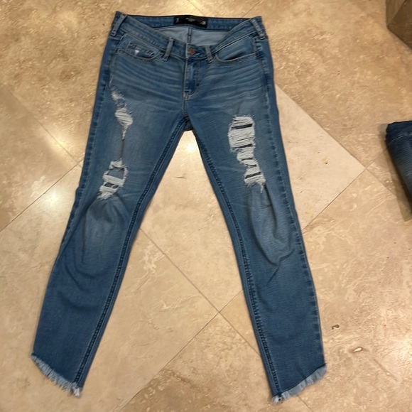 Hollister Denim - Hollister Jeans